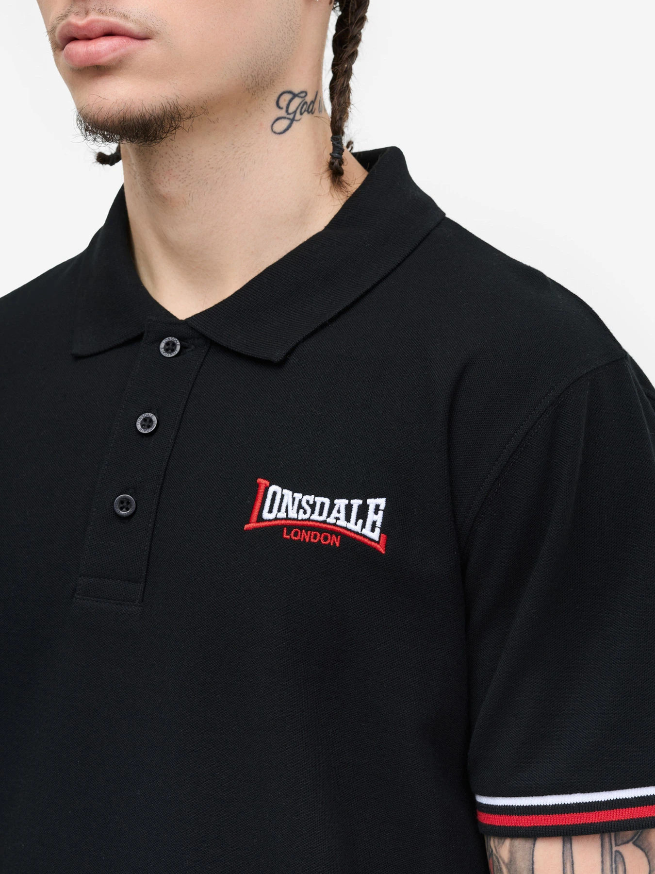 Костюмы Lonsdale модель 117899 Фото