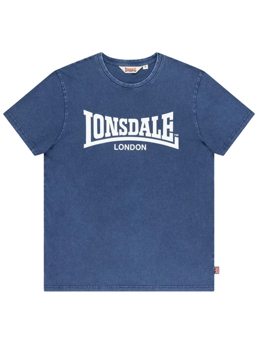 Бавовняна Чоловіча Футболка Lonsdale STOFA фото 3