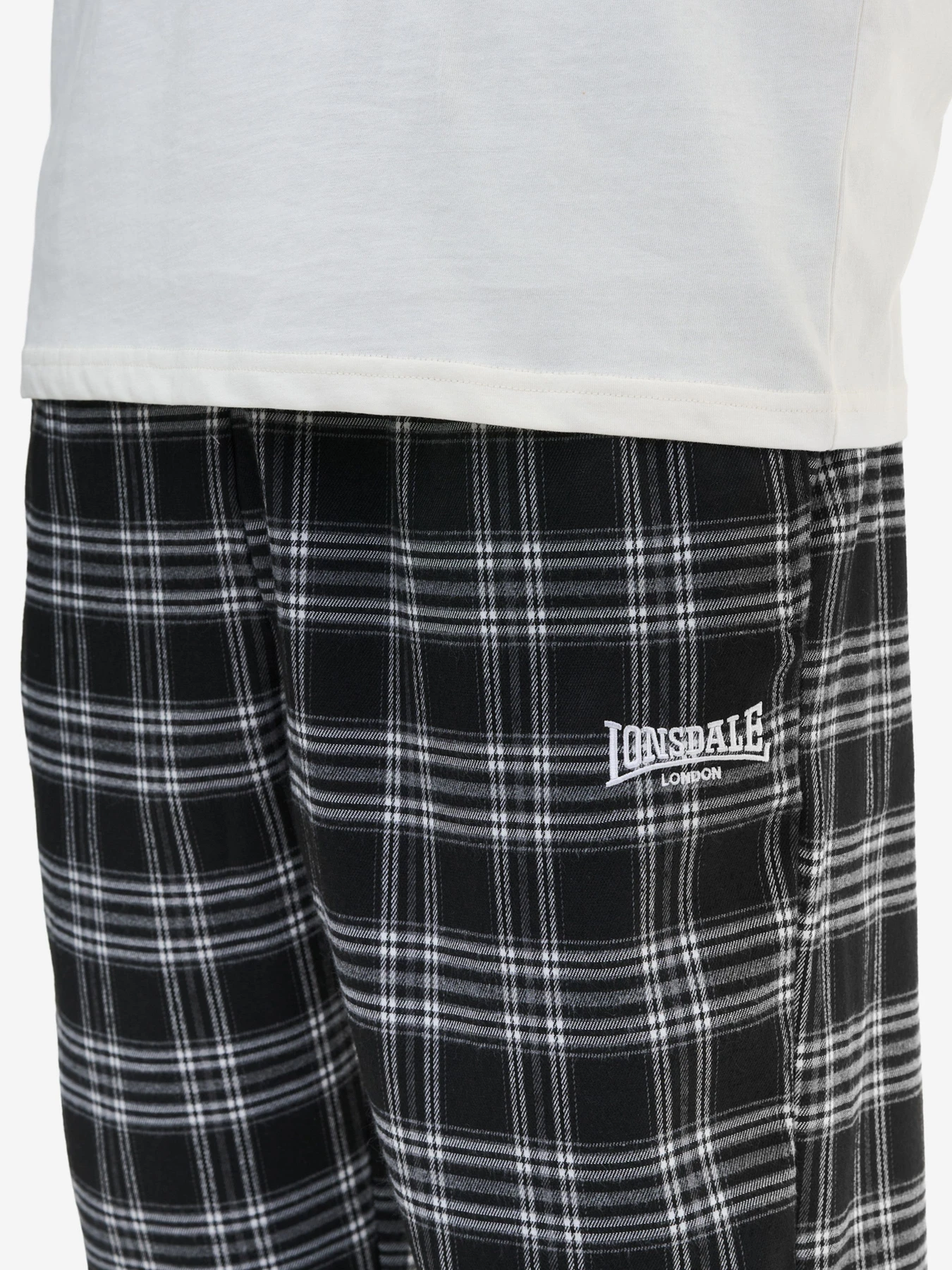 Брюки Lonsdale BACHE модель 117975 Брюки Lonsdale BACHE модель 117975 Фото