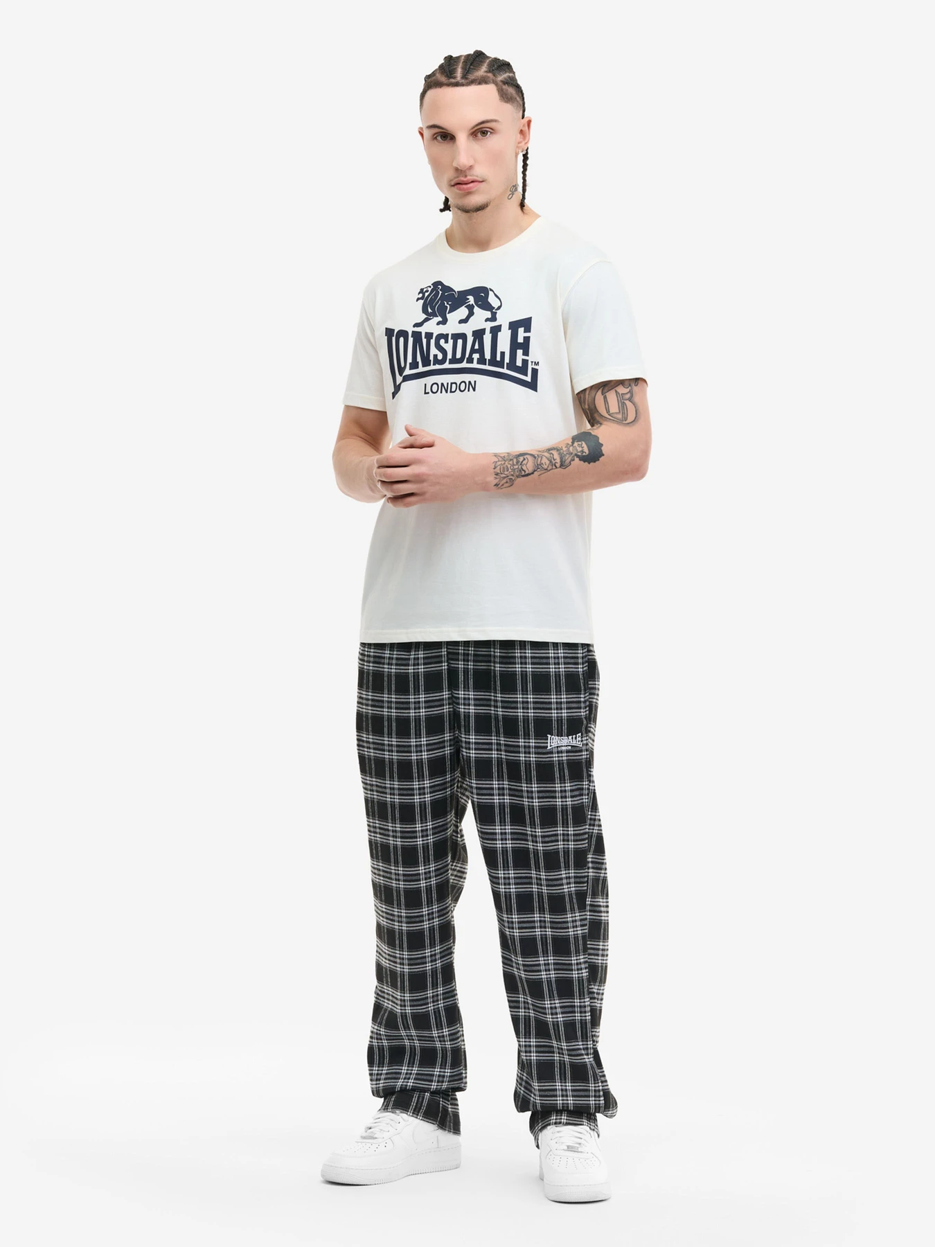 Брюки Lonsdale BACHE модель 117975 Брюки Lonsdale BACHE модель 117975 Фото