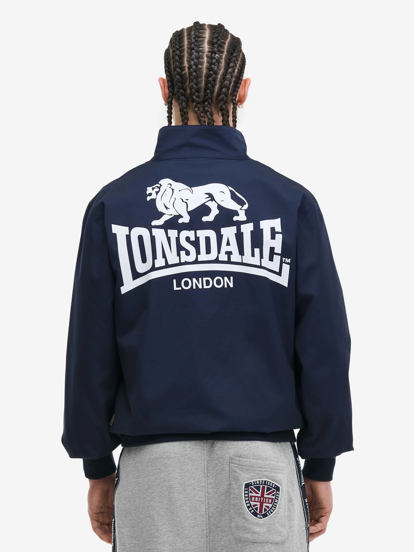 Куртки и дубленки Lonsdale ACTON модель 118027 Фото