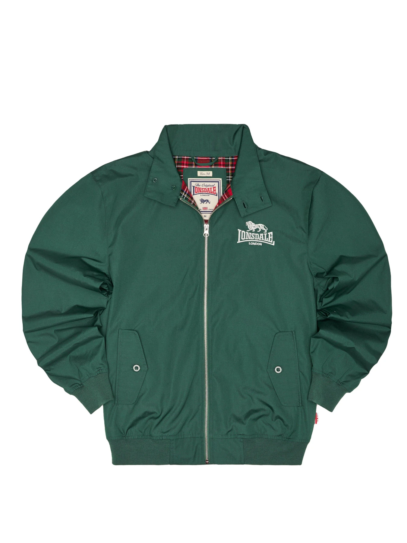 Куртки и дубленки Lonsdale CLASSIC модель 110538 Фото