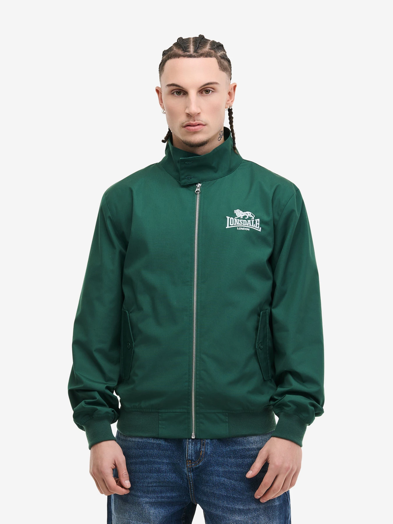Куртки и дубленки Lonsdale CLASSIC модель 110538 Фото