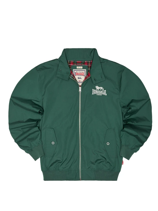 Чоловічий Бомбер Lonsdale CLASSIC фото 2