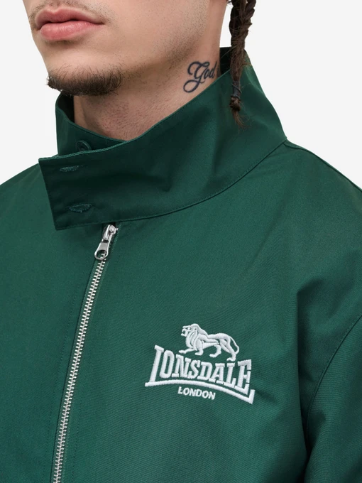 Чоловічий Бомбер Lonsdale CLASSIC фото 3