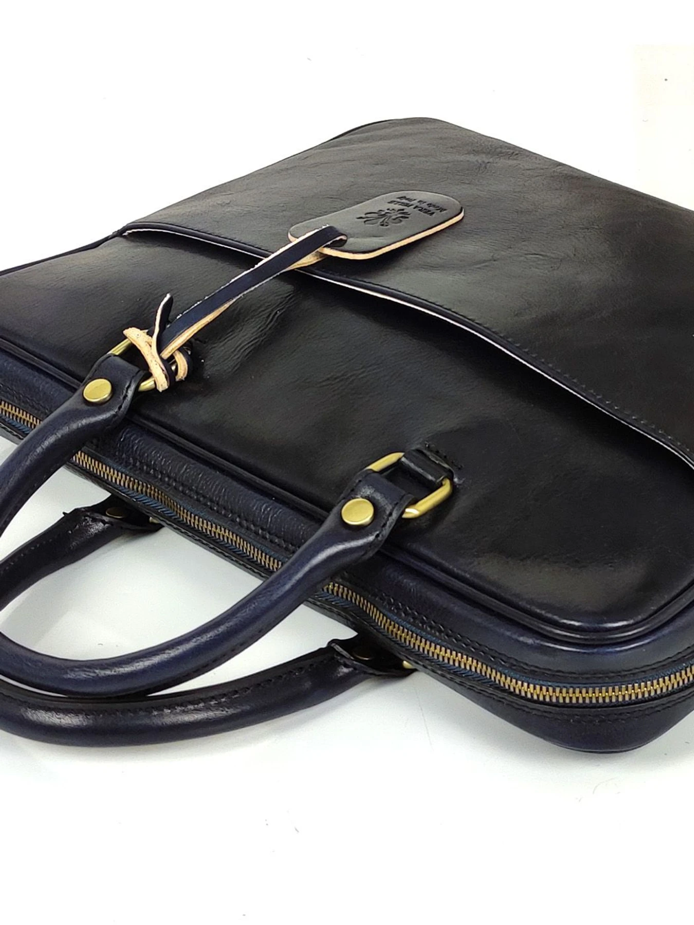 Сумки RoyalBag модель IF-S-0006BL Фото