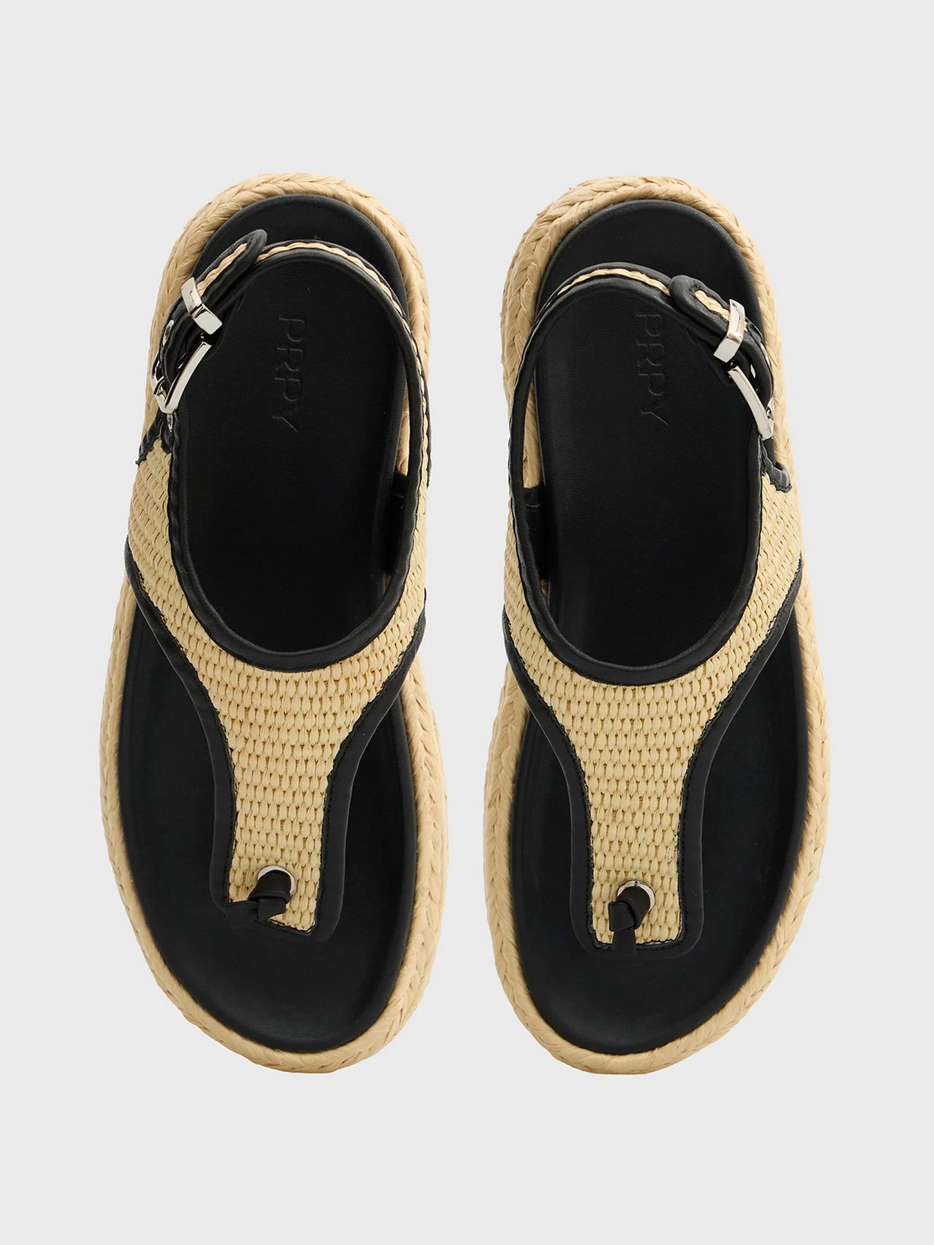 Сандалии PRPY модель PRSLT1373W Фото
