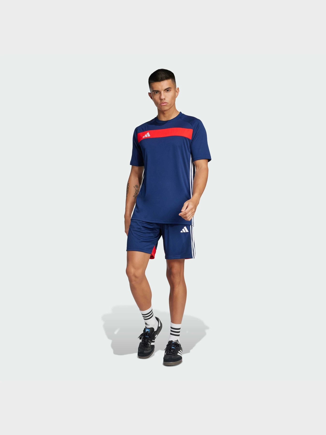 Шорты Adidas Tiro модель JD0455 Фото