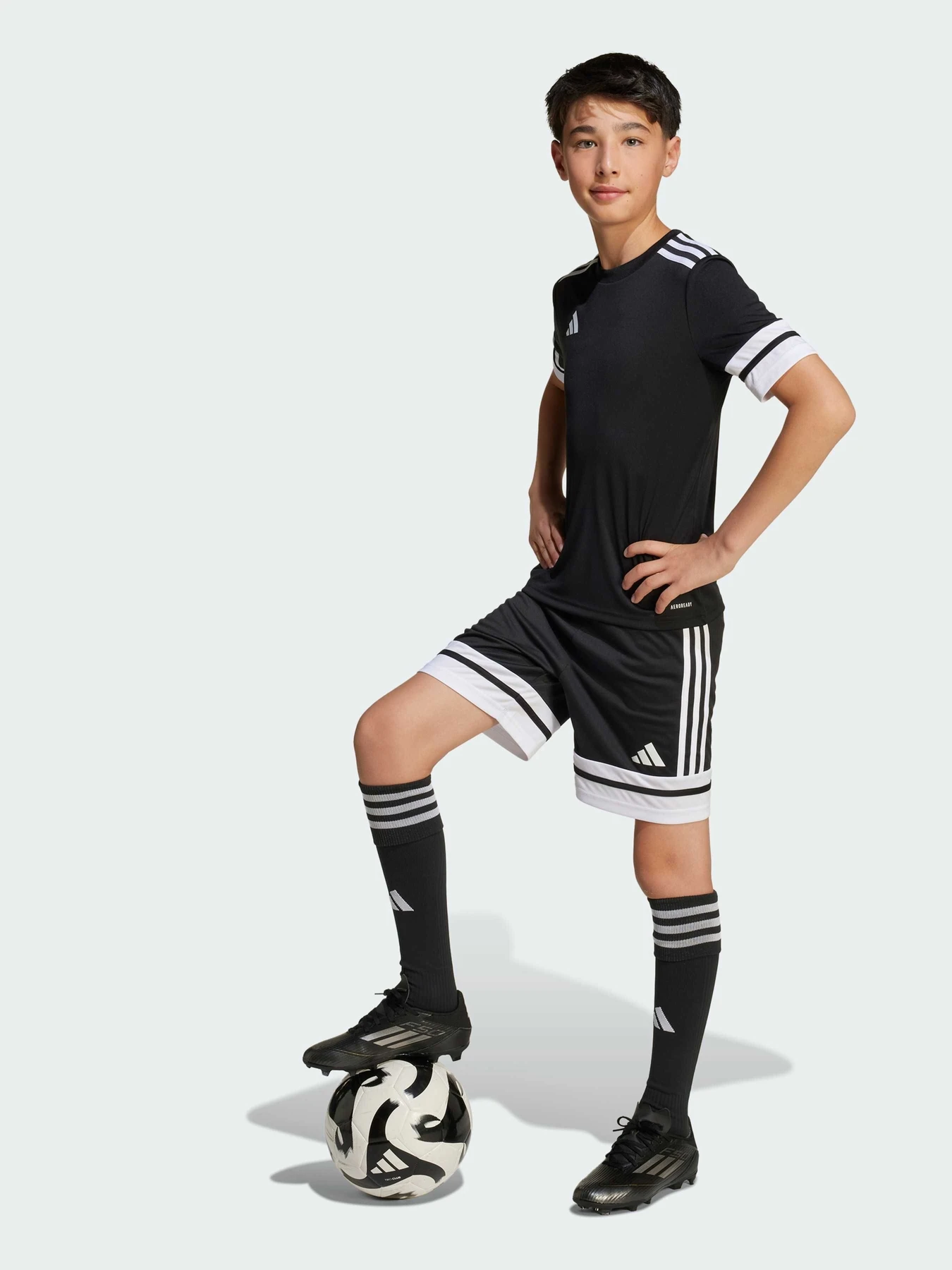 Футболки и поло Adidas модель JJ0052 Фото