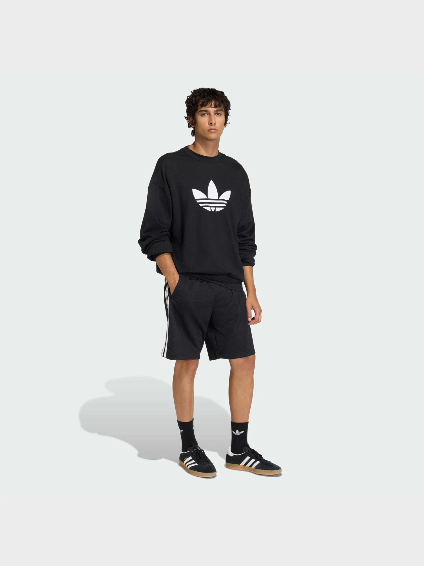Шорти Adidas Adicolor модель KD4081 Фото