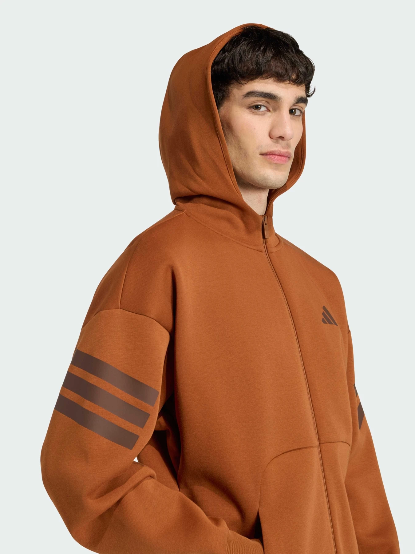 Худи и свитшоты Adidas модель KD5229 Худи и свитшоты Adidas модель KD5229 Фото