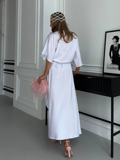 Жіноча Сукня максі Jadone Fashion фото 3