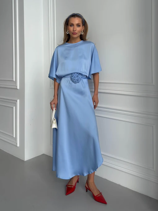 Платья Jadone Fashion модель Suknya_Rouz_blak Фото