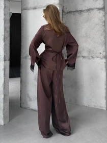 Костюмы Jadone Fashion модель costume_Vivienne_chocolate Фото
