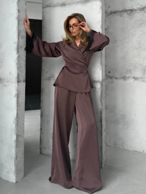 Костюми Jadone Fashion модель costume_Vivienne_chocolate Фото