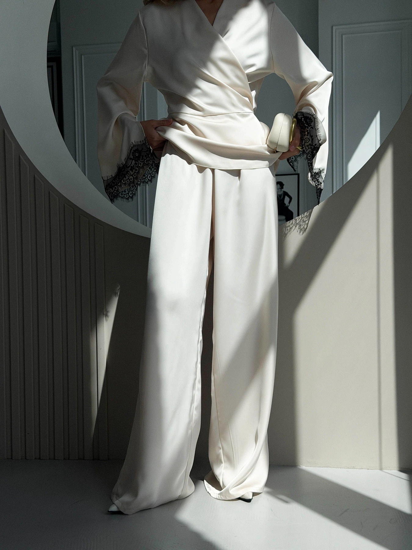 Костюмы Jadone Fashion модель costume_Vivienne_aivori Фото
