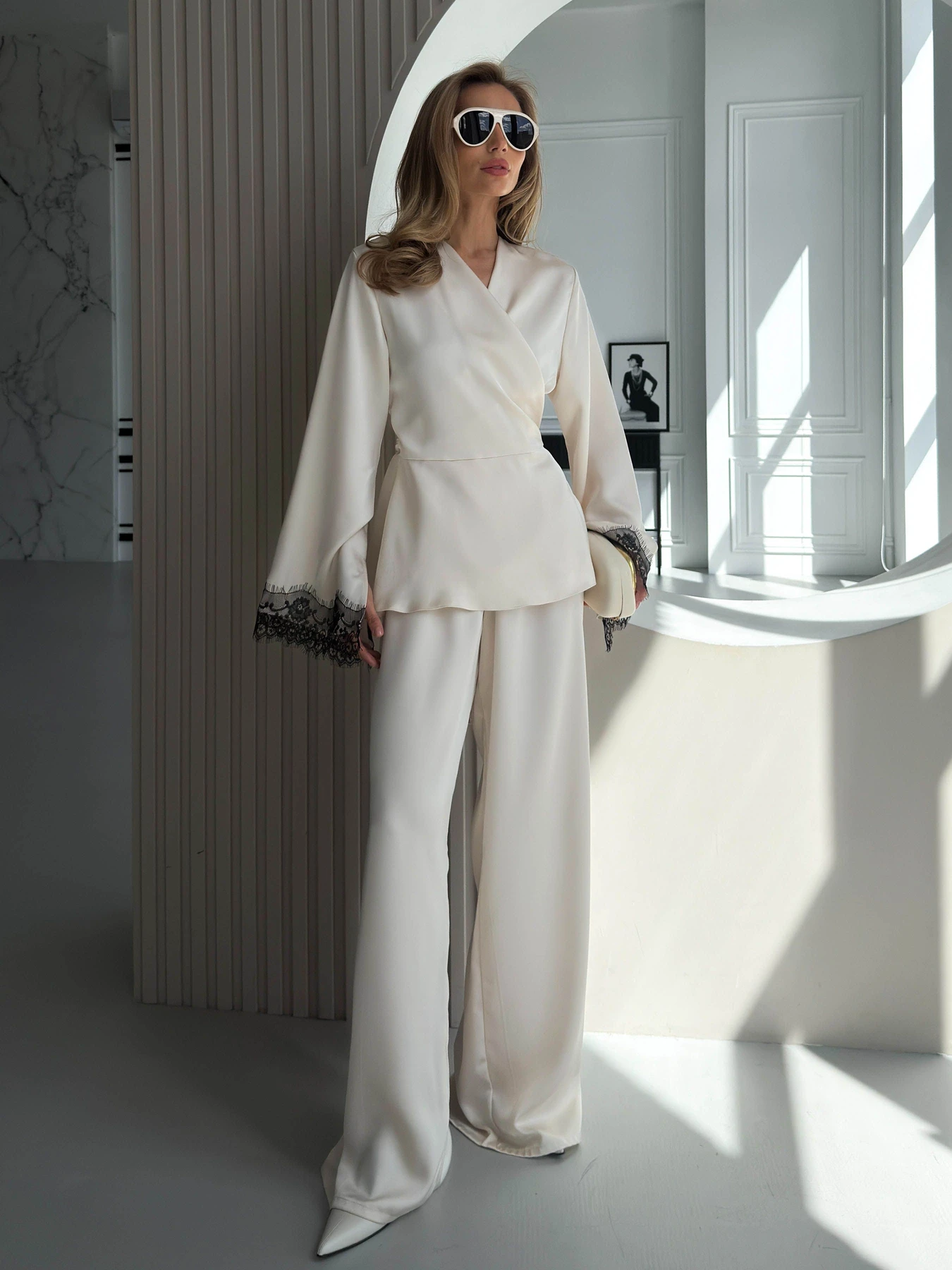 Костюмы Jadone Fashion модель costume_Vivienne_aivori Фото