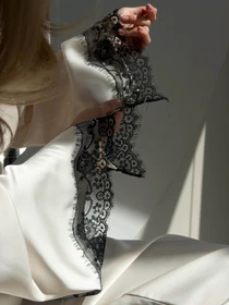 Костюмы Jadone Fashion модель costume_Vivienne_aivori Фото