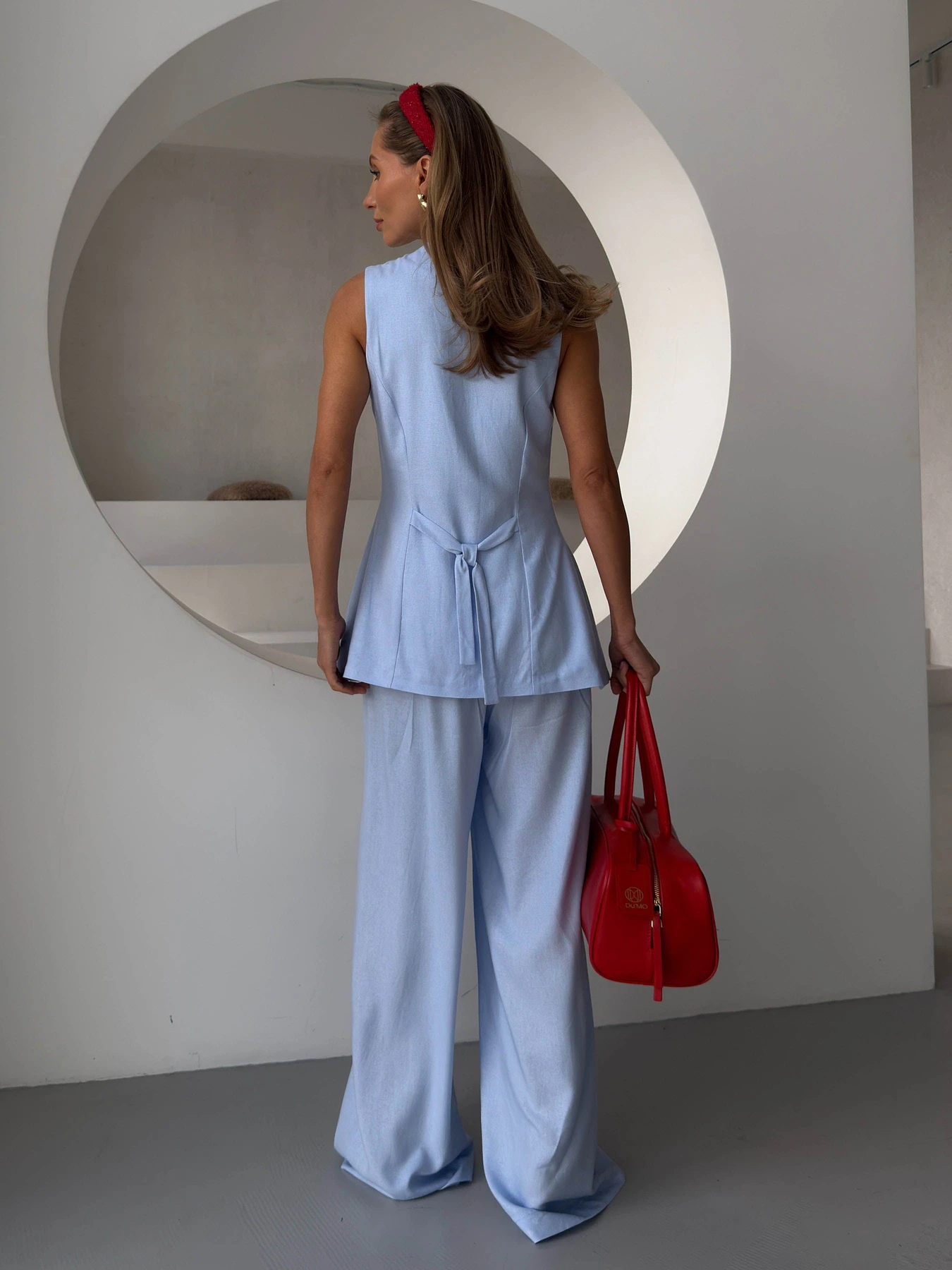 Костюмы Jadone Fashion модель costume_Anna_blak Фото