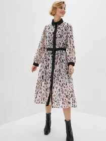 Сукні ISSA Plus модель SA-367_multicolor Фото