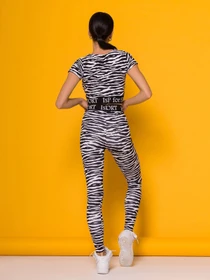 Костюми ISSA Plus модель 13147_blackwhite Фото