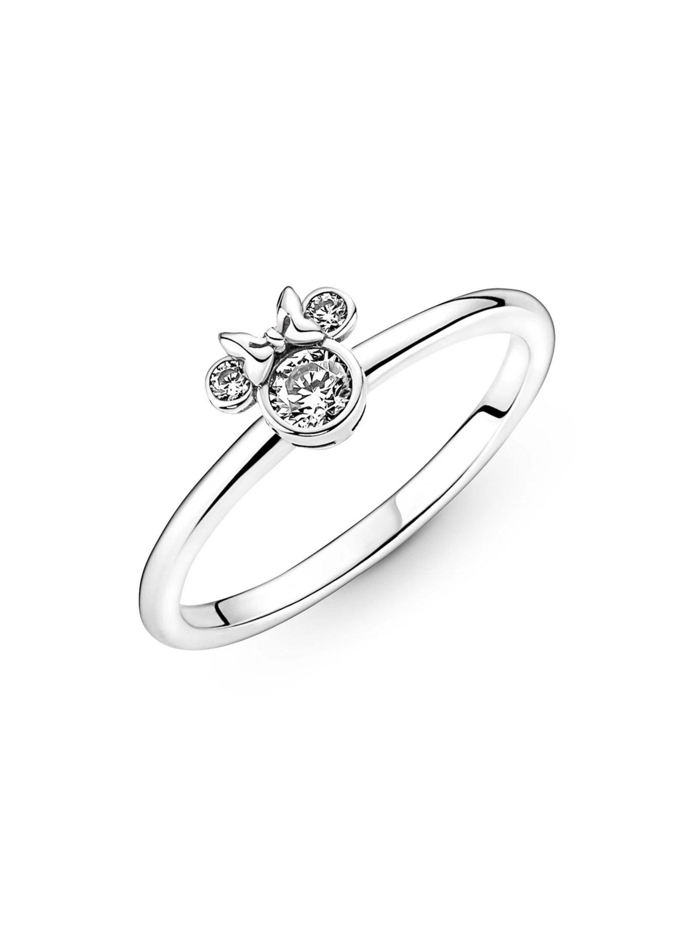 Кольца PANDORA Moments модель 190074C01 Фото