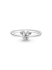 Кольца PANDORA Moments модель 190074C01 Фото