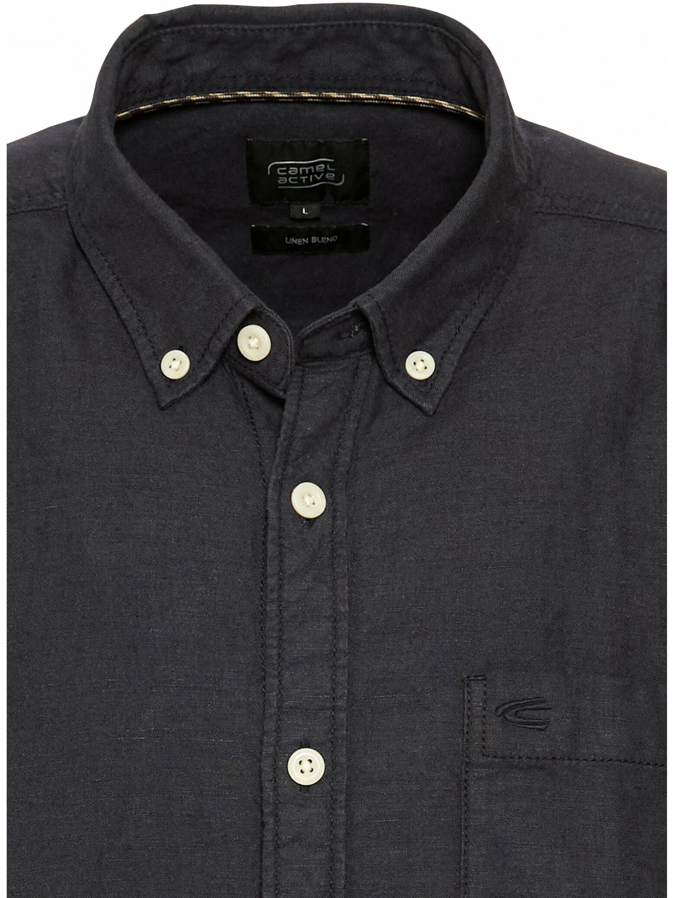 Сорочки Camel Active Shortsleeve shirt модель 409256-5S56-48 Сорочки Camel Active Shortsleeve shirt модель 409256-5S56-48 Фото