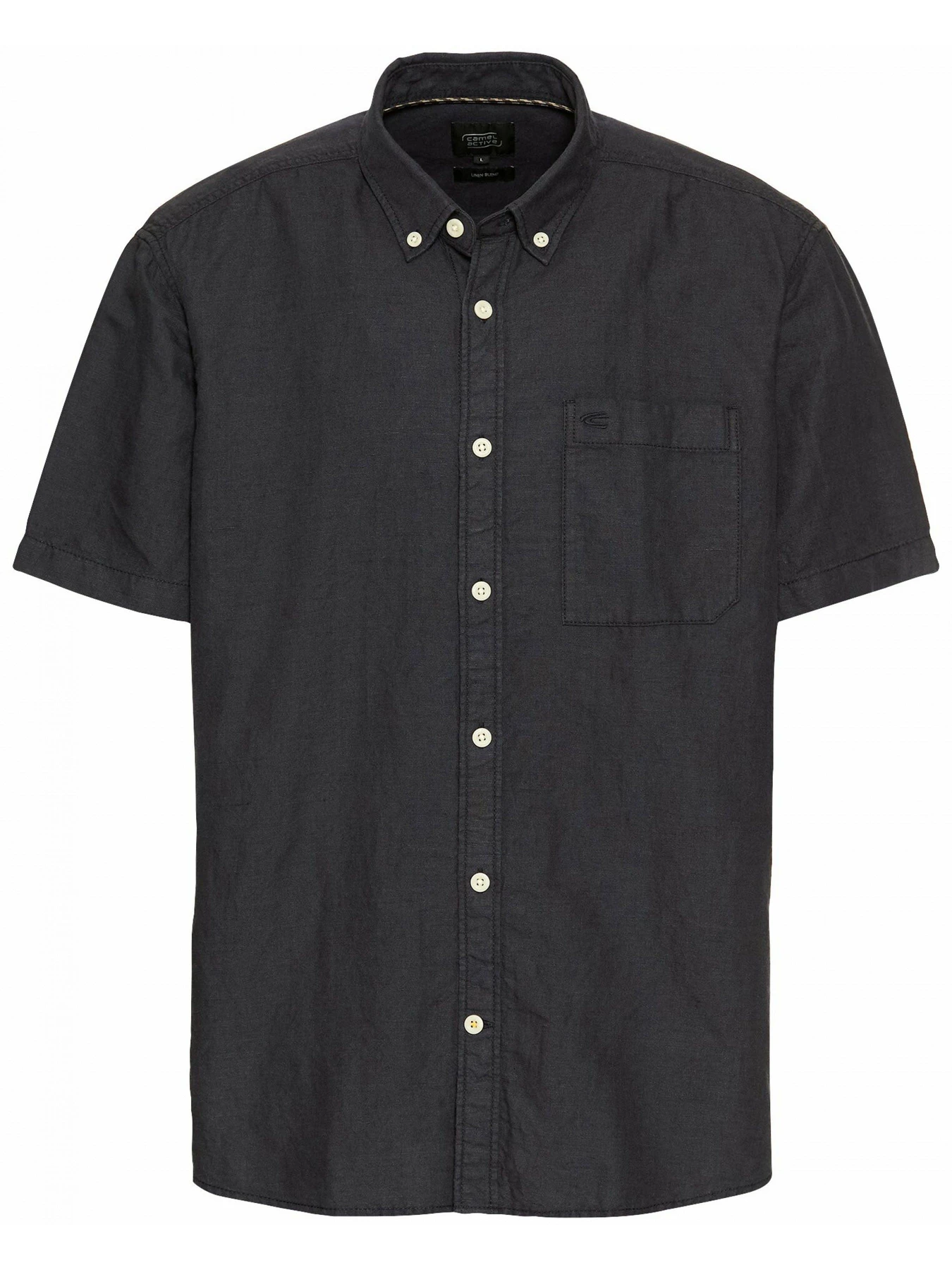 Сорочки Camel Active Shortsleeve shirt модель 409256-5S56-48 Сорочки Camel Active Shortsleeve shirt модель 409256-5S56-48 Фото