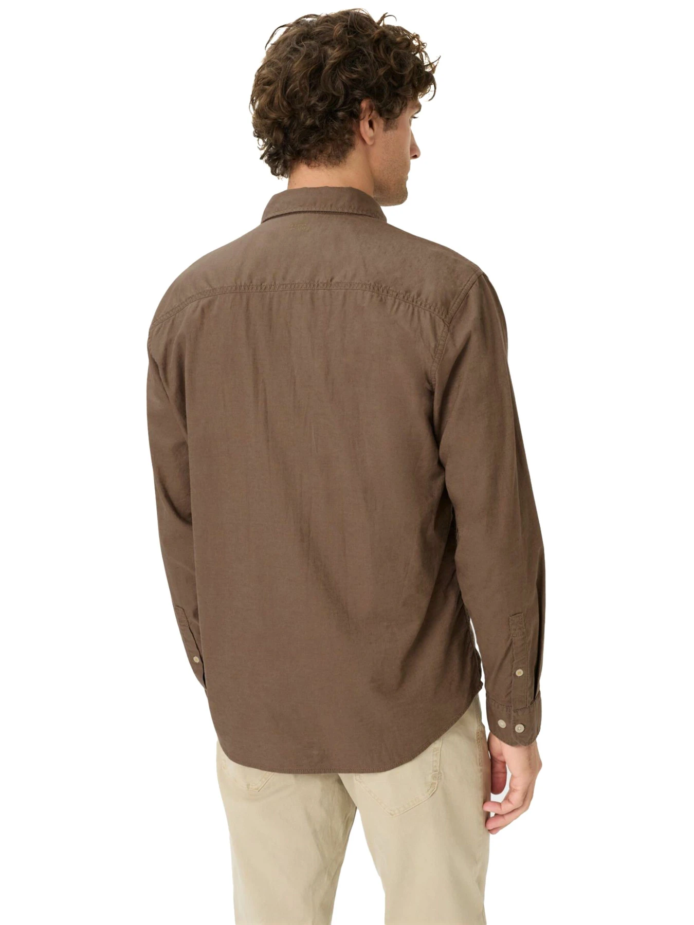 Сорочки Camel Active Shirts 1/1 sleeves модель 409116-7S16-26 Сорочки Camel Active Shirts 1/1 sleeves модель 409116-7S16-26 Фото