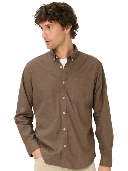 Рубашки Camel Active Shirts 1/1 sleeves модель 409116-7S16-26 Фото