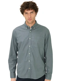 Рубашки Camel Active Shirts 1/1 sleeves модель 409116-7S16-45 Фото