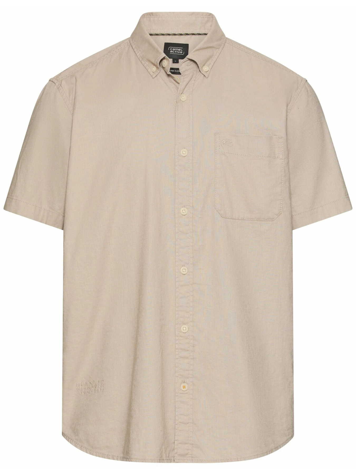 Сорочки Camel Active Shirts 1/2 sleeves модель 409256-7S56-17 Фото