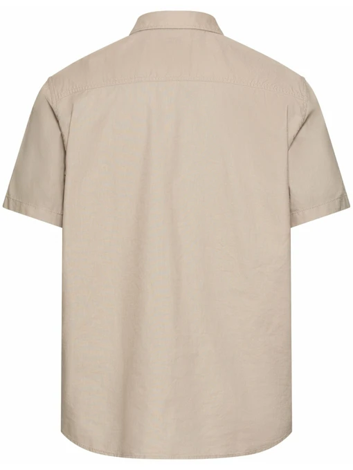 Лляна Чоловіча Сорочка повсякденна Camel Active Shirts 1/2 sleeves фото 2