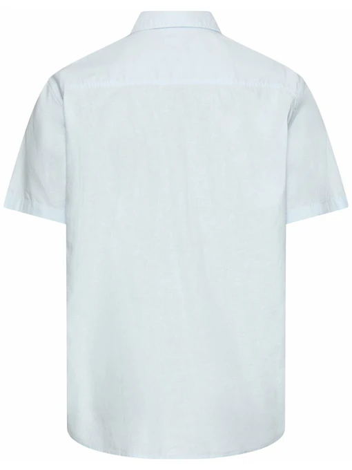 Лляна Чоловіча Сорочка повсякденна Camel Active Shirts 1/2 sleeves фото 2