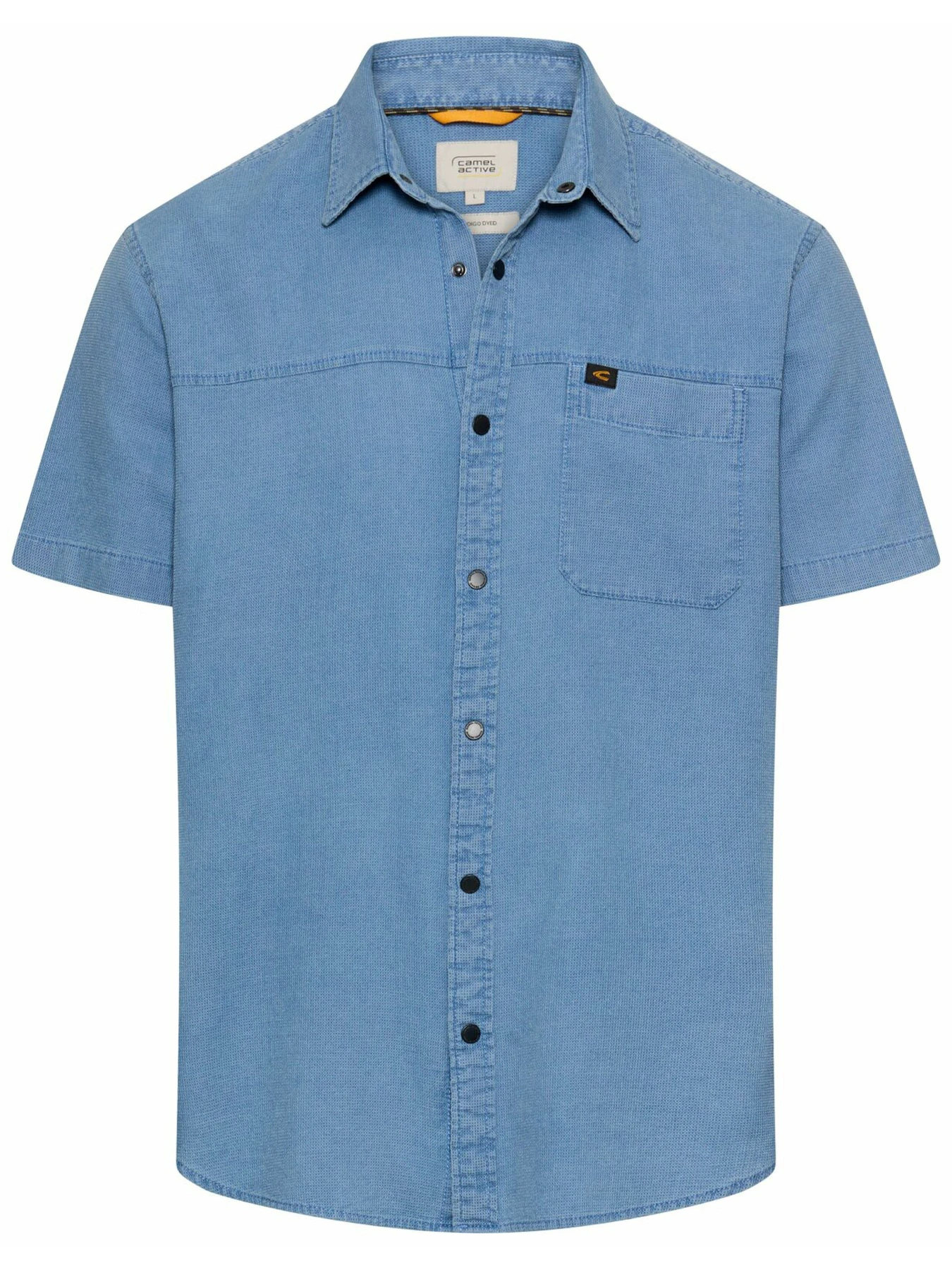 Сорочки Camel Active Shirts 1/2 sleeves модель 409266-7S66-42 Фото