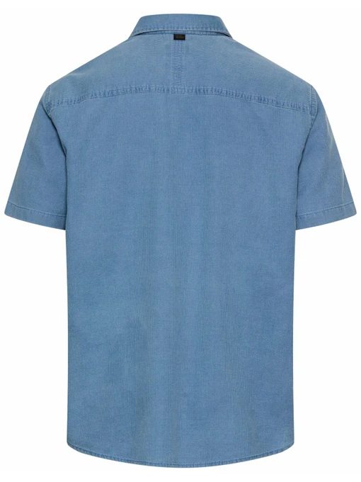 Бавовняна Чоловіча Сорочка повсякденна Camel Active Shirts 1/2 sleeves фото 2