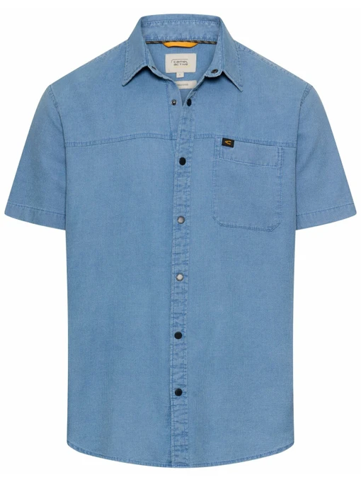 Рубашки Camel Active Shirts 1/2 sleeves модель 409266-7S66-42 Фото