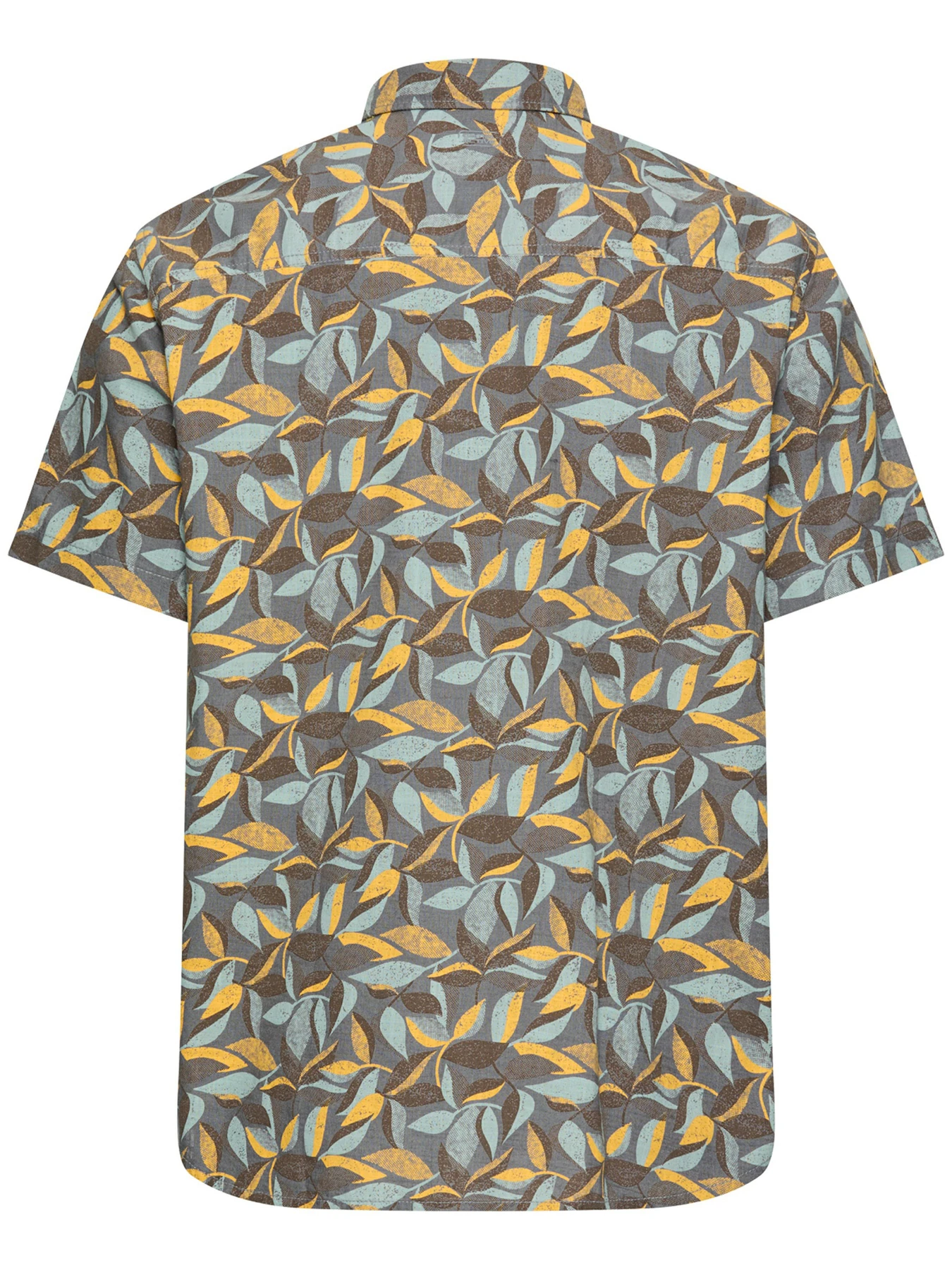 Сорочки Camel Active Shirts 1/2 sleeves модель 409274-7S74-64 Сорочки Camel Active Shirts 1/2 sleeves модель 409274-7S74-64 Фото