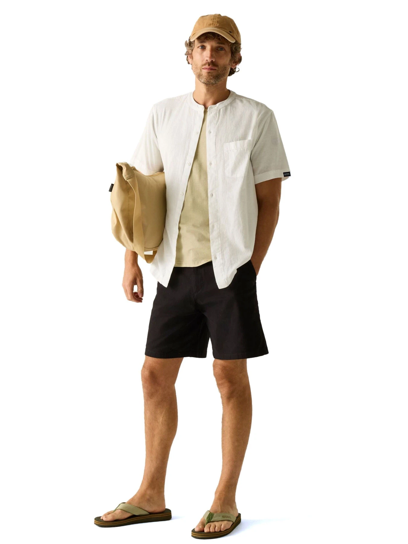 Рубашки Regatta Lovreyshirt модель RMS229-900 Фото