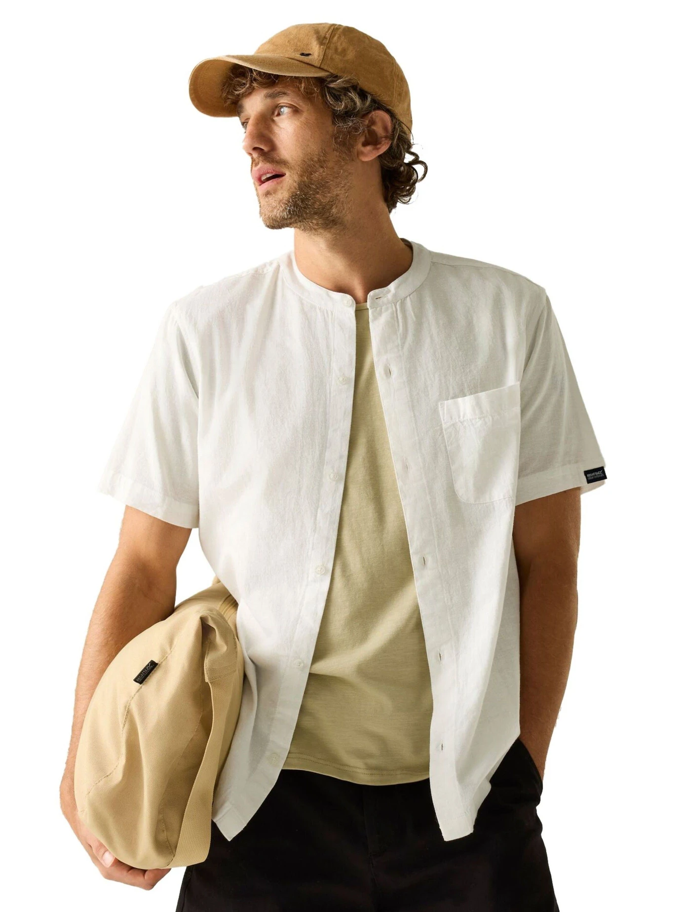 Рубашки Regatta Lovreyshirt модель RMS229-900 Фото