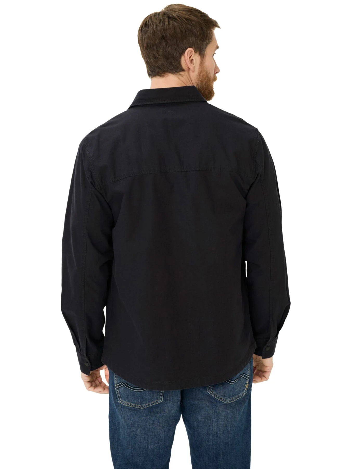 Сорочки Camel Active Overshirts модель 409382-7S82-48 Фото