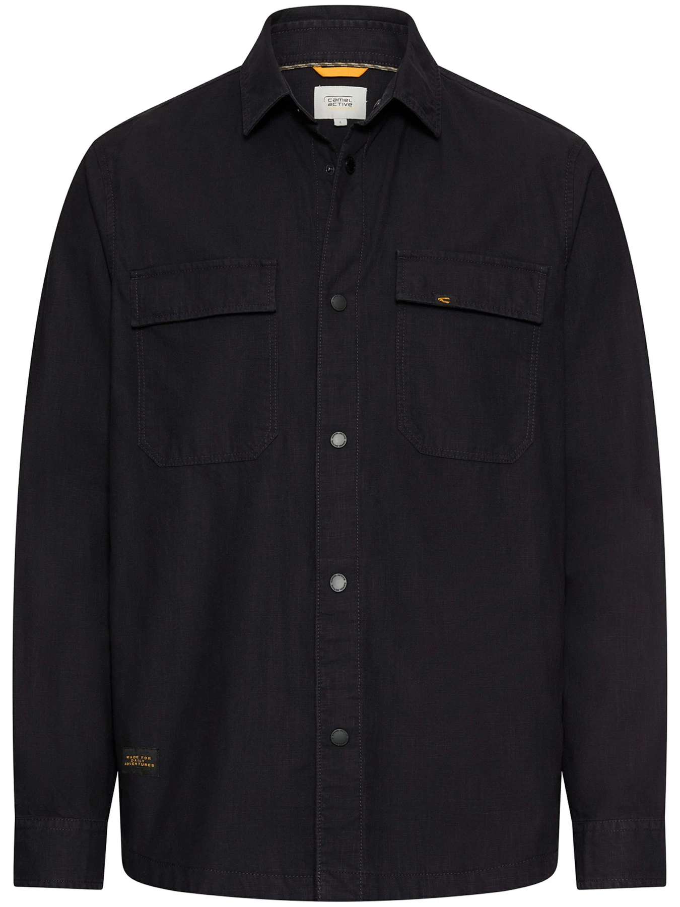 Сорочки Camel Active Overshirts модель 409382-7S82-48 Фото