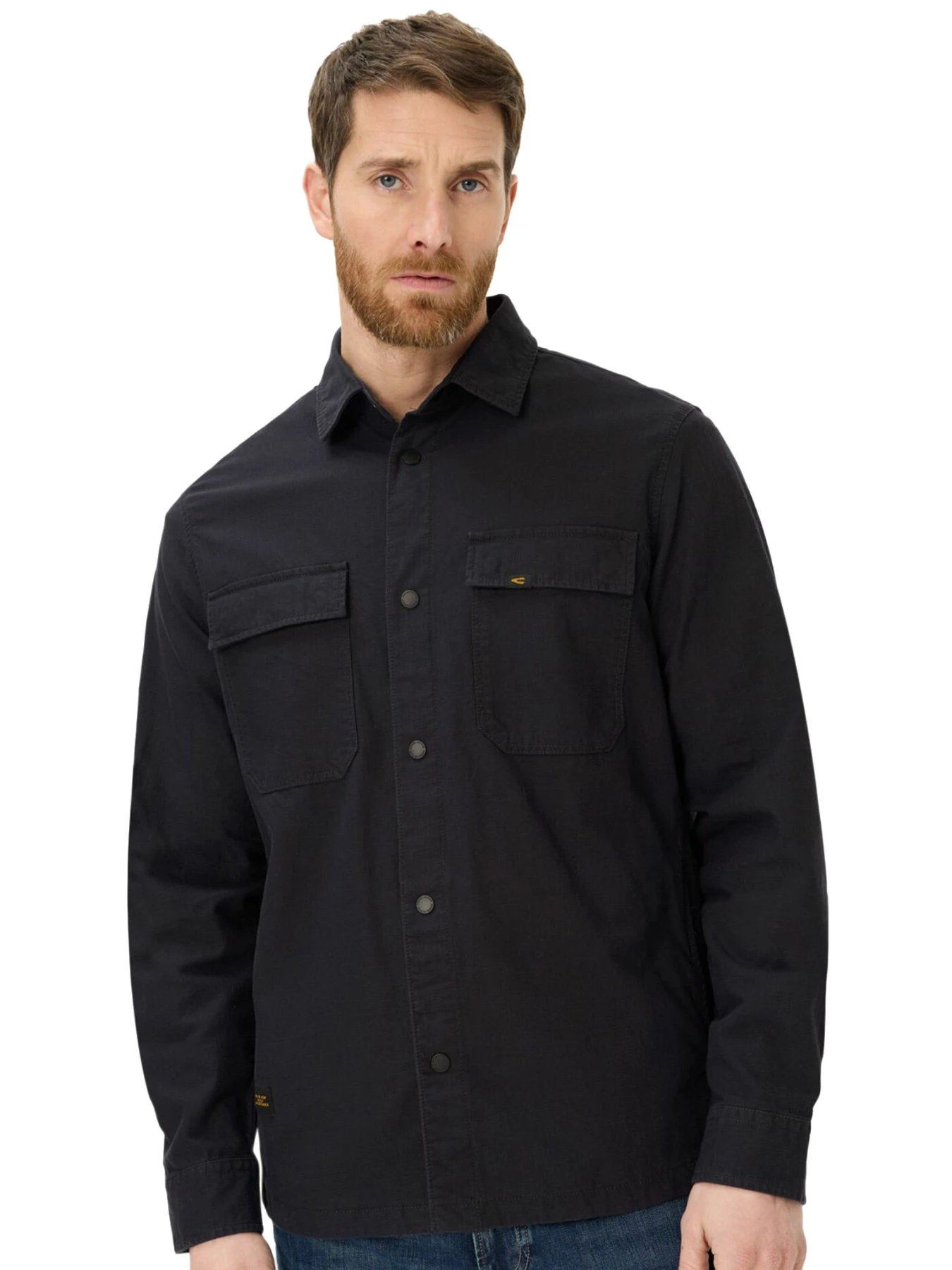 Сорочки Camel Active Overshirts модель 409382-7S82-48 Фото