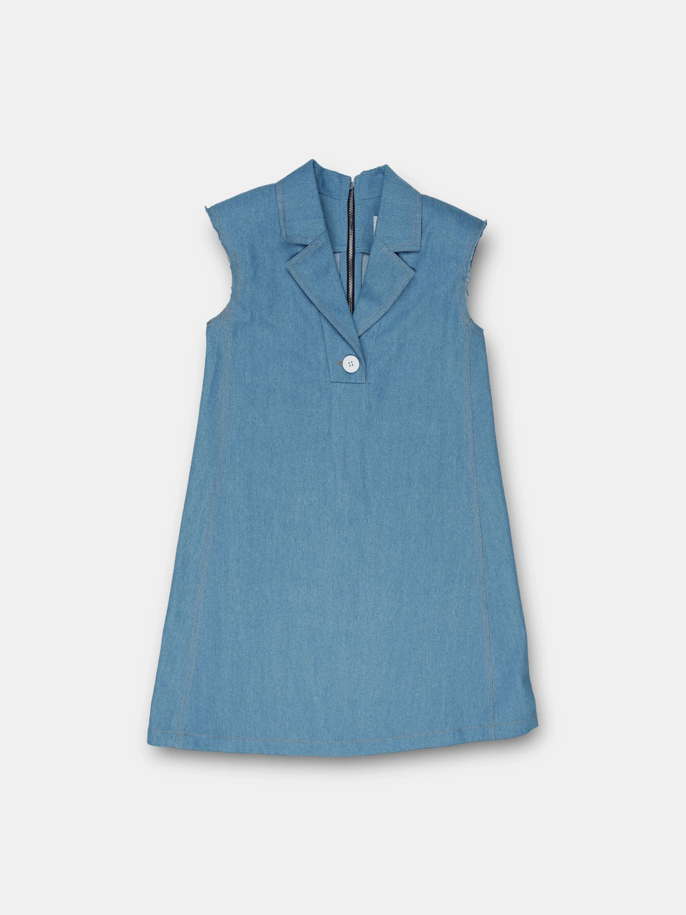 Сукні ARTICHOKE модель ARTDENIMDRESS24N_BLUE_S Сукні ARTICHOKE модель ARTDENIMDRESS24N_BLUE_S Фото