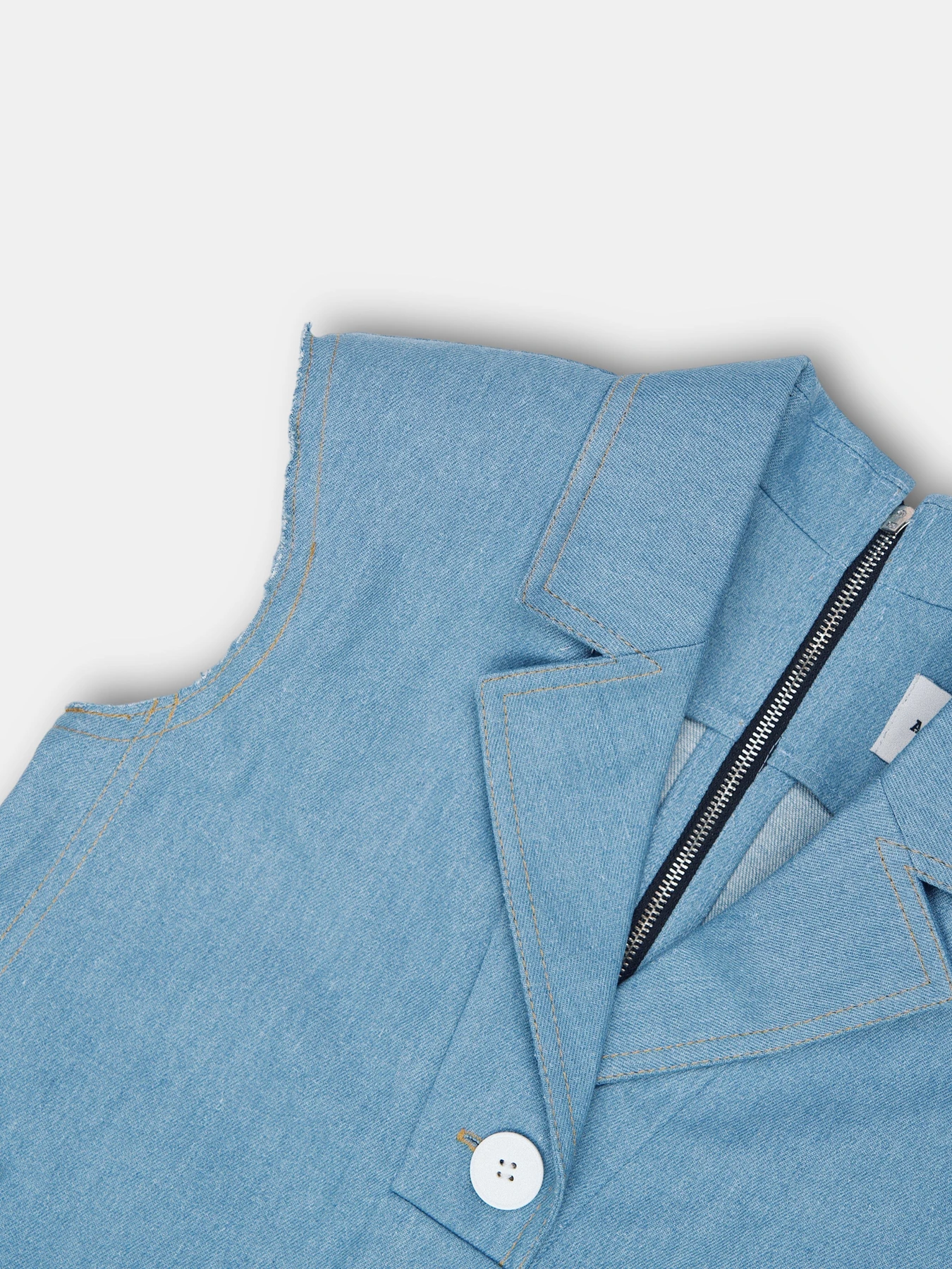 Сукні ARTICHOKE модель ARTDENIMDRESS24N_BLUE_S Сукні ARTICHOKE модель ARTDENIMDRESS24N_BLUE_S Фото