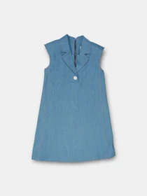 Сукні ARTICHOKE модель ARTDENIMDRESS24N_BLUE_S Фото