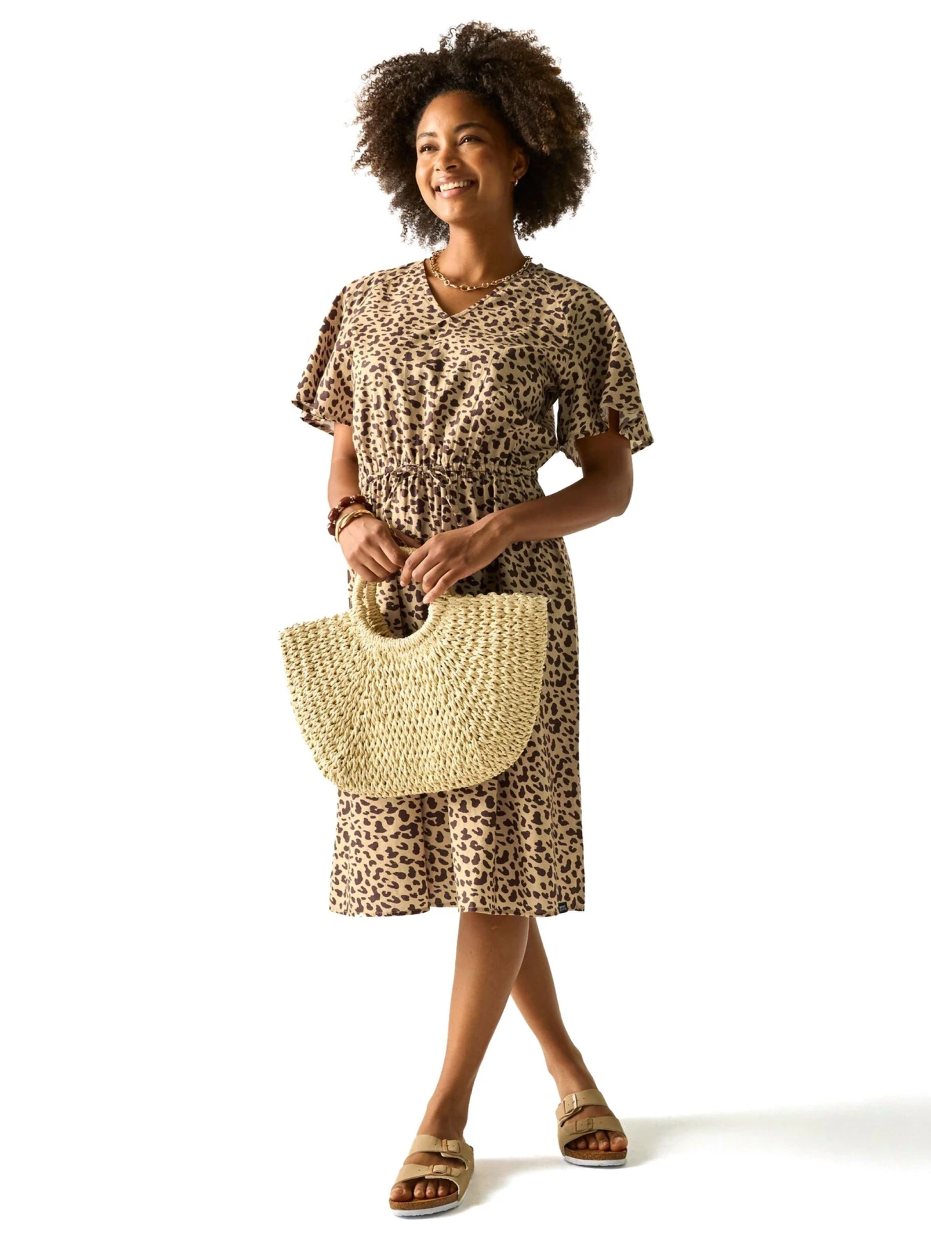 Платья Regatta Elonadress модель RWD123-ZTP Платья Regatta Elonadress модель RWD123-ZTP Фото
