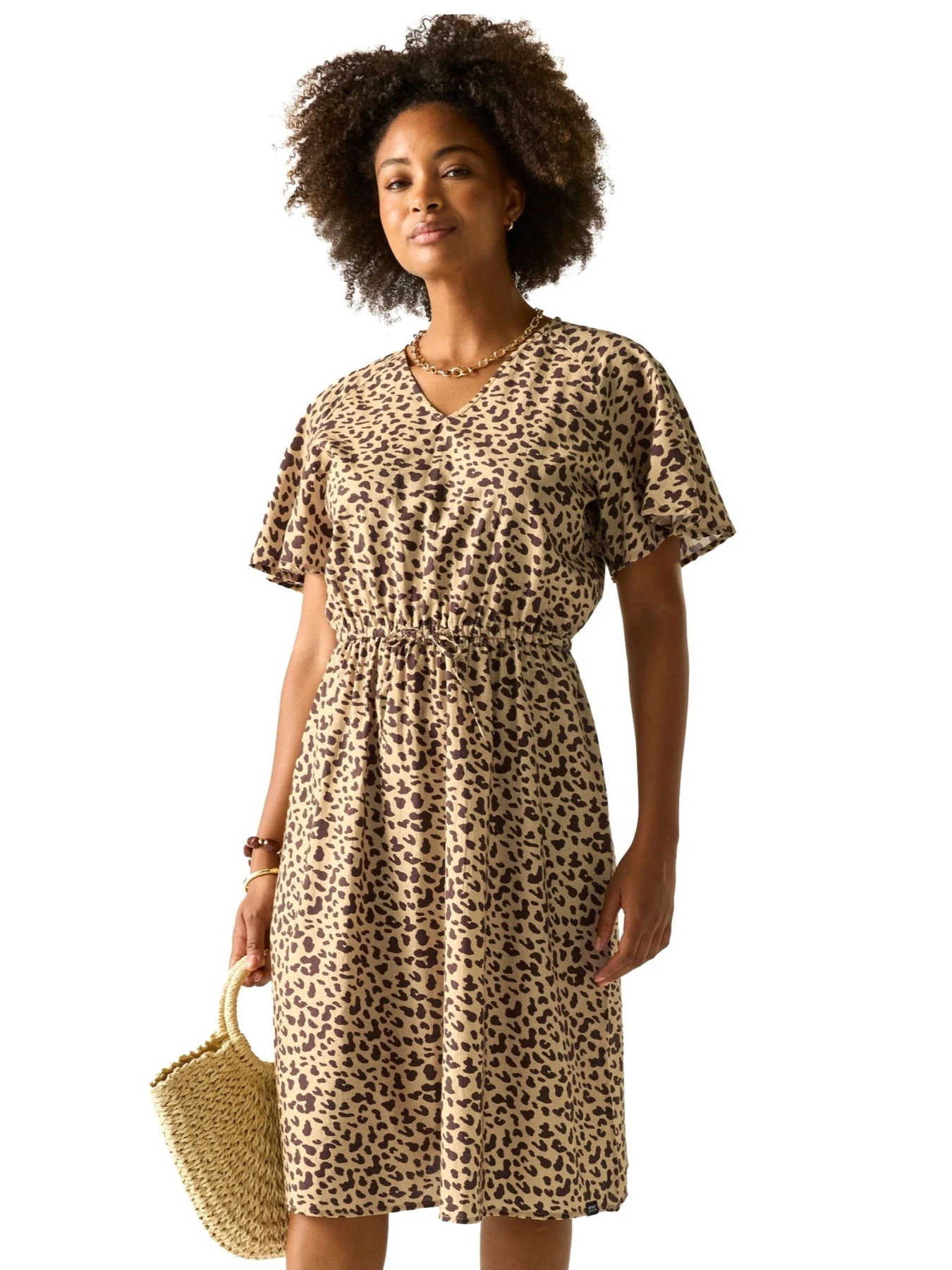 Платья Regatta Elonadress модель RWD123-ZTP Платья Regatta Elonadress модель RWD123-ZTP Фото