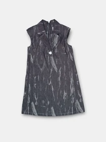 Сукні ARTICHOKE модель ARTDENIMDRESS27S_GREY_S Фото